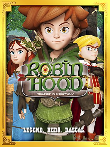 ROBIN HOOD, EL TRAPELLA DE SHERWOOD [1ª Temporada]