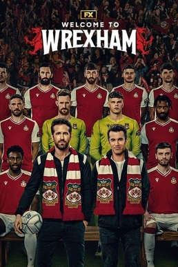 BIENVENIDOS AL WREXHAM