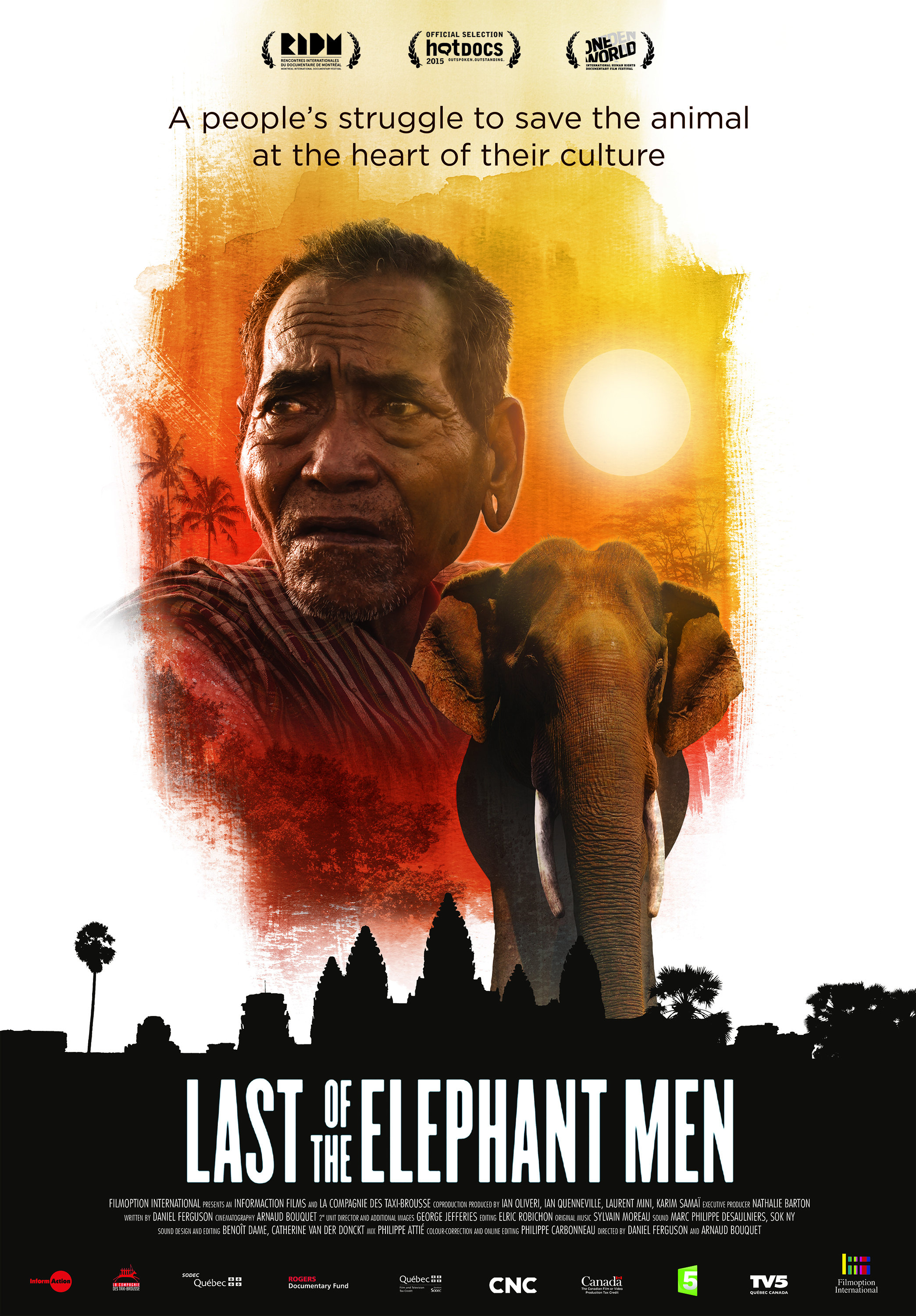 ELS ÚLTIMS HOMES ELEFANT